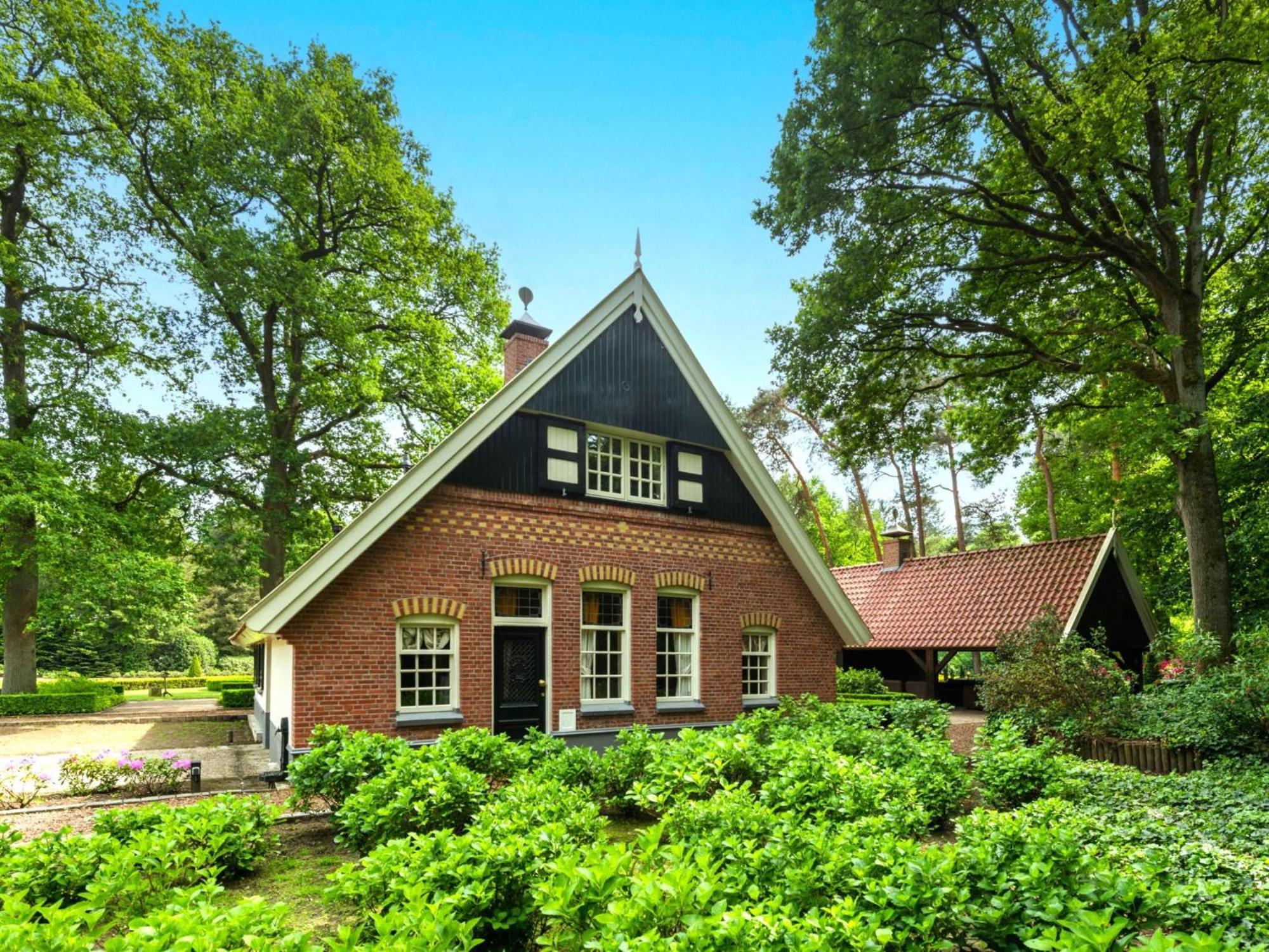 Erve Het Klaashuis Deurningen Exteriör bild