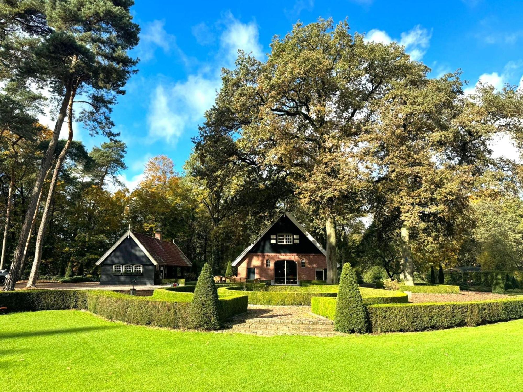 Erve Het Klaashuis Deurningen Exteriör bild
